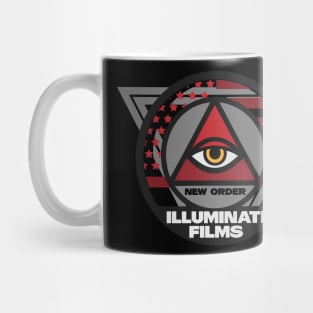 Illuminati Films Mug